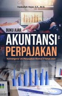 Akuntansi Perpajakan