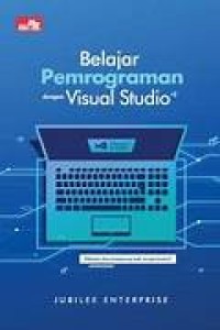 Belajar Pemrograman Dengan Visual Studio