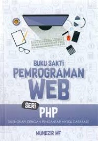 Buku Sakti Pemrograman Web