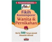 FIKIH KOTEMPORER WANITA & PERNIKAHAN
