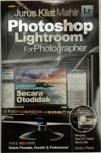 Jurus Kilat Mahir Photoshop Lightroom for Photographer