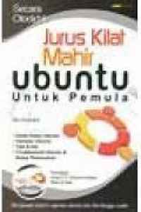 Jurus Kilat Mahir Ubuntu Untuk Pemula