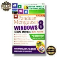 Panduan Menguasai Windows 8