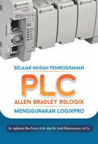 Pemograman PCL allen Bradley Rslogix menggunakan Logixpro