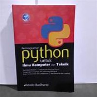 Pemrograman Python Untuk Ilmu Komputer Dan Teknik