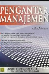 Pengantar Manajemen