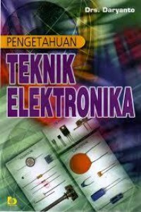 Pengetahuan Teknik Elektronika