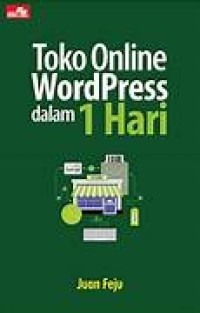 Toko Online Wordpress Dalam 1 Hari