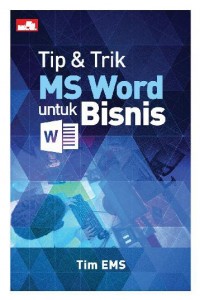 Tpis & Trik Ms Word Untuk Bisnis